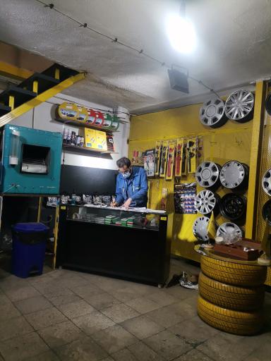 عکس هایپر تایر | مرکز خدمات شرق